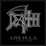 Death "Live In L.A. LP SPLATTER"
