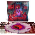 Death "Scream Bloody Gore LP SPLATTER"