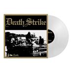 Death Strike "Fuckin Death LP WHITE"