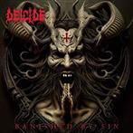 Deicide "Banished By Sin LP GOLD"