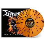 Dismember "Hate Campaign LP SPLATTER"