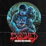 Exhumed "Death Revenge LP SPLATTER"