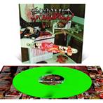 Exhumed "Gore Metal 25th Anniversary Edition LP GREEN"