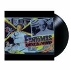 Fantomas "Fantomas LP SILVER INDIE"