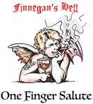Finnegan's Hell "One Finger Salute"