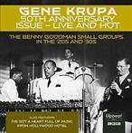 Gene Krupa "50th Anniversary Issue - Live And Hot"