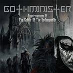 Gothminister "Pandemonium II The Battle Of The Underworlds"