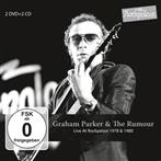 Graham Parker & The Rumour "Live At Rockpalast 1978 + 1980 CDDVD"