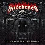 Hatebreed "The Concrete Confessional LP SPLATTER"
