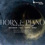 Horn And Piano "A Cor Basse Recital Van Der Zwart Melnikov"