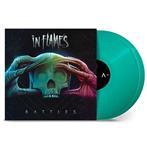 In Flames "Battles LP TURQUOISE"