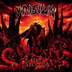Krisiun "The Great Execution LP RED"