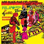 Kuti, Fela "Why Black Man They Suffer LP YELLOW"