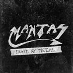 Mantas "Death By Metal LP SPLATTER"