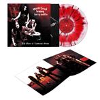 Motorhead Lemmy Larry Wallis "The Boys Of Ladbroke Grove LP SPLATTER"