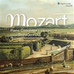 Mozart "Piano Concertos K 238 & 503 Freiburger Barockorchester Bezuidenhout"