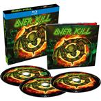 Overkill "Live In Overhausen BluRay+2CD"