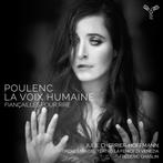 Poulenc "La Voix Humaine Fiancailles Pour Rire Orchestra Del Teatro La Fenice Di Venezia Chaslin Cherrier-Hoffmann"