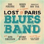 Robben Ford & Paul Personne "Lost In Paris Blues Band LP"