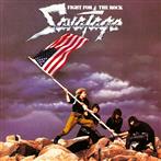 Savatage "Fight For The Rock LP BLACK"