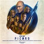 Stephen Barton "Star Trek Picard S3 Vol.1 LP BLUE"