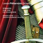 Strauss "Ein Heldenleben & Don Juan London Philharmonic Orchestra Haitink"