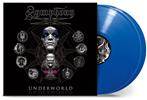 Symphony X "Underworld LP BLUE"