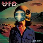 UFO "One Night Lights Out 77 LP GREEN"