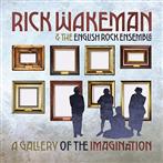 Wakeman, Rick "A Gallery Of The Imagin LP BLACK"