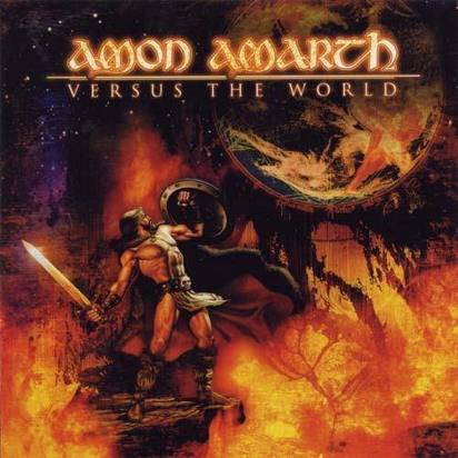 Amon Amarth "Versus The World"