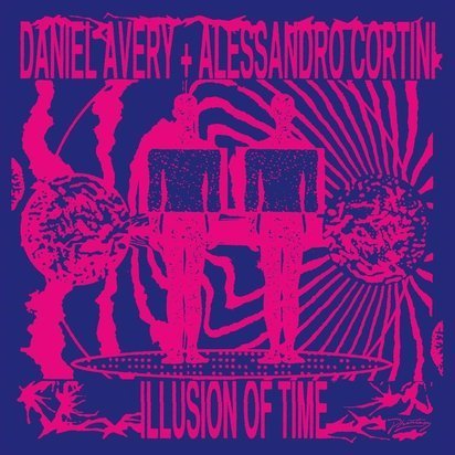 Avery Daniel & Cortin Alessandro "Illusion of Time Lp"