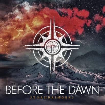 Before The Dawn "Stormbringers CD LIMITED"