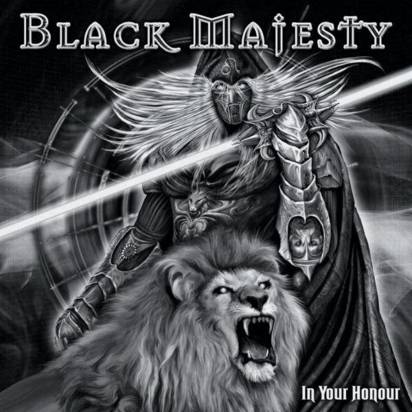 Black Majesty "In Your Honour"