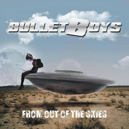 Bulletboys "From Out Of The Skies"