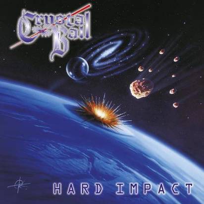 Crystal Ball "Hard Impact"