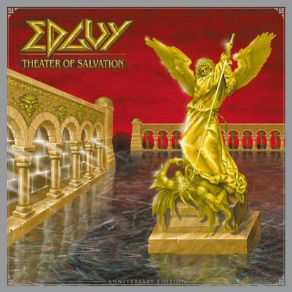 Edguy "Theater Of Salvation Anniversary Edition"