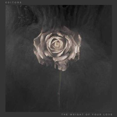 Editors "The Weight Of Your Love Limited Edition"
