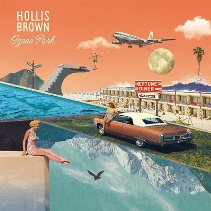 Hollis Brown "Ozone Park LP"