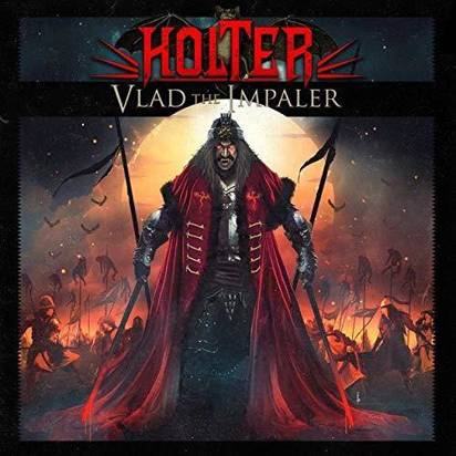 Holter "Vlad The Impaler"