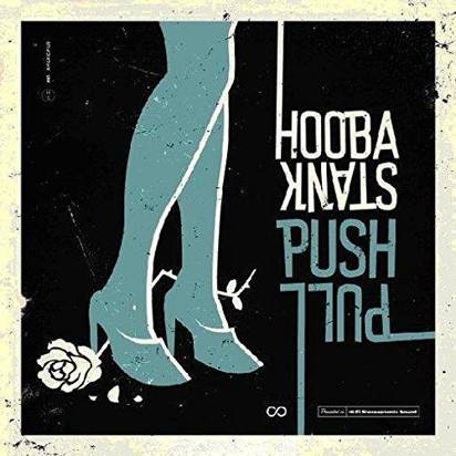 Hoobastank "Push Pull Limited Edition"
