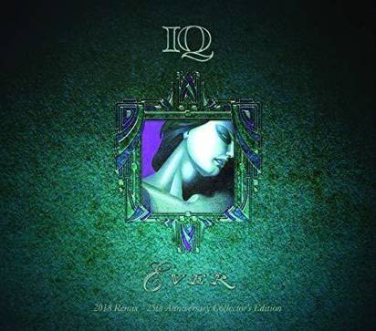 IQ "Ever 2018 Remix - 25th Anniversary Collector’s Edition"