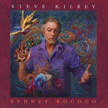 Kilbey, Steve "Sydney Rococo"