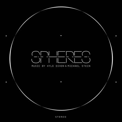 Kyle Dixon & Michael Stein "Spheres OST LP"