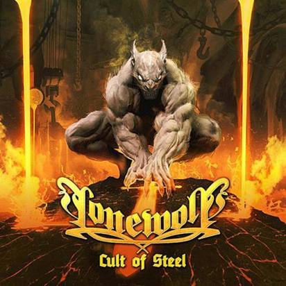 Lonewolf "Cult Of Steel Limited Edition"