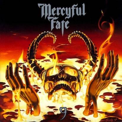 Mercyful Fate "9"
