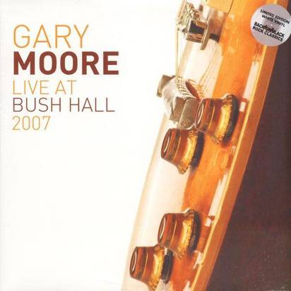Moore, Gary "Live At Bush Hall LP"