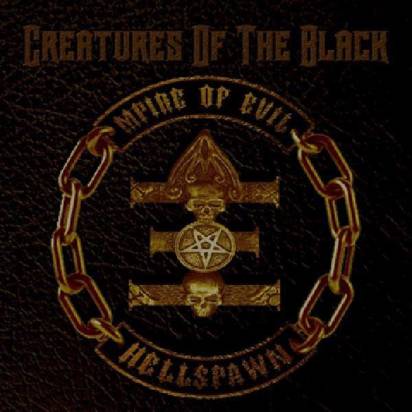 Mpire Of Evil "Creatures Of The Black"