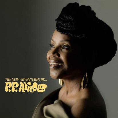 P.P. Arnold "The New Adventures Of P.P. Arnold"