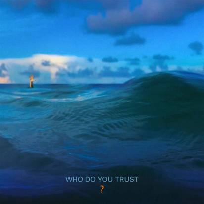 Papa Roach "Who Do You Trust? Lp"