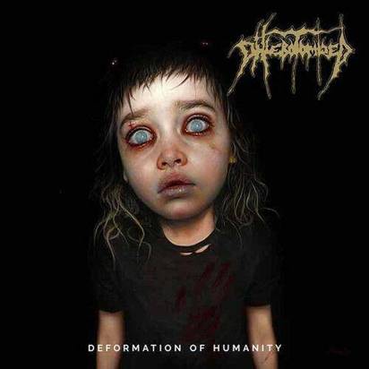 Phlebotomized "Deformation Of Humanity"